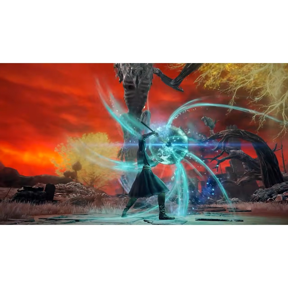 【一起玩】NS2 SWITCH2 艾爾登法環 褪色者版 中英文歐版 Elden Ring-細節圖6