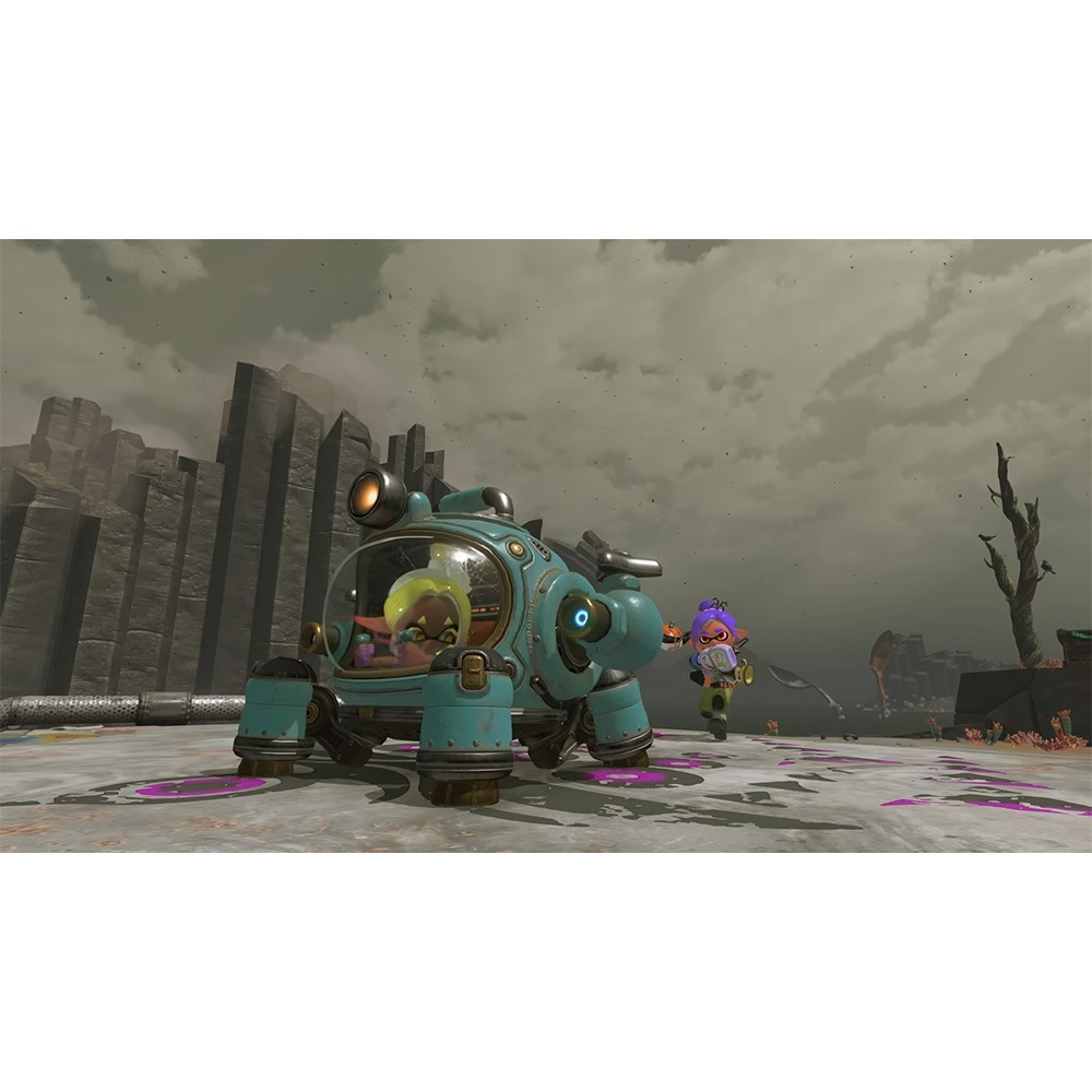 【一起玩】NS2 Switch2 斯普拉遁 塗擊隊 中文亞版 Splatoon Raiders 漆彈大作戰 塗擊隊-細節圖6