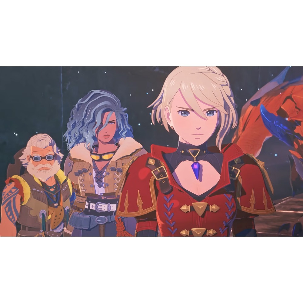 【一起玩】NS2 Switch2 魔物獵人物語3 ～命運雙龍～ 中英日文歐版 (鑰匙卡) Monster Hunter-細節圖6