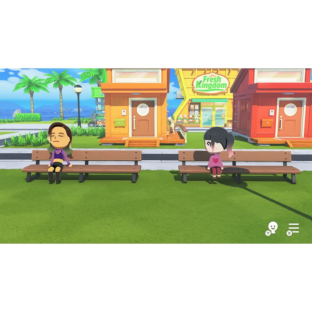【一起玩】NS Switch Tomodachi Life 朋友收集 夢想生活 中文亞版 Tomodachi Life-細節圖4