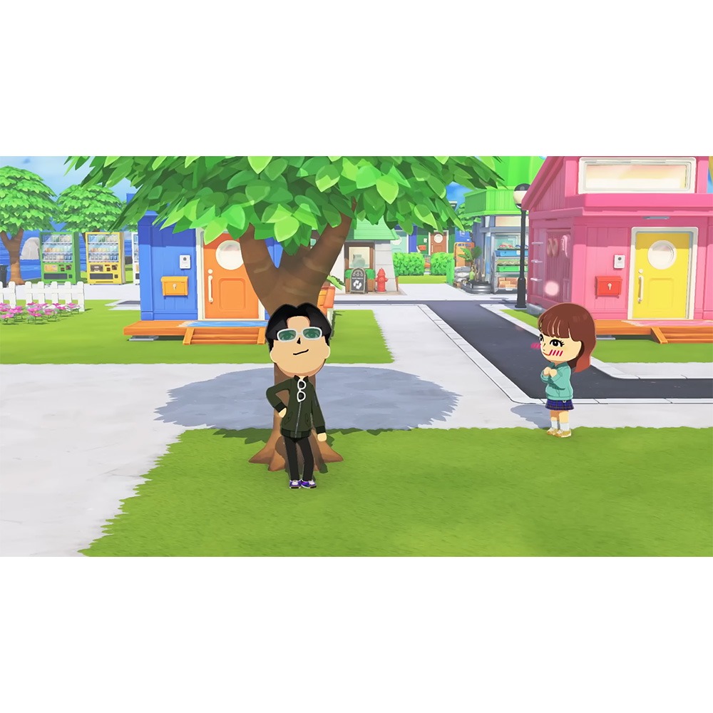【一起玩】NS Switch Tomodachi Life 朋友收集 夢想生活 中文亞版 Tomodachi Life-細節圖5