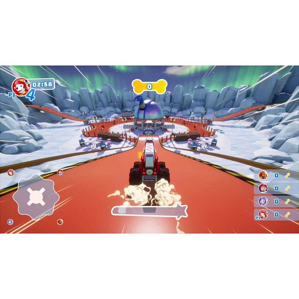 【一起玩】NS Switch 汪汪隊立大功威力賽車大獎賽 中英文歐版 Paw Patrol Rescue Wheels-細節圖7