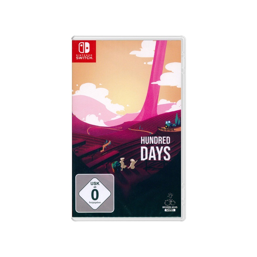 【一起玩】NS Switch 酒莊經營模擬器 中英日文歐版 Hundred Days - Wine Making-細節圖2