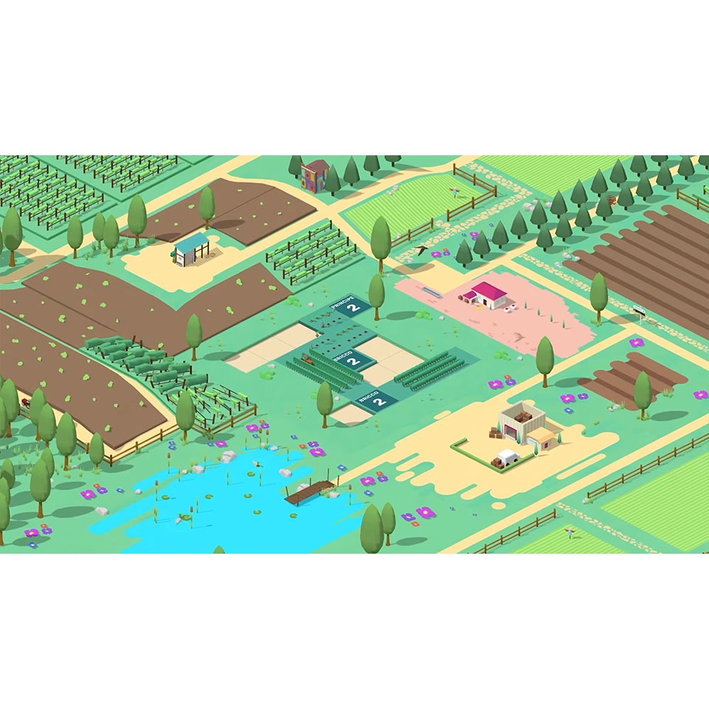 【一起玩】NS Switch 酒莊經營模擬器 中英日文歐版 Hundred Days - Wine Making-細節圖4