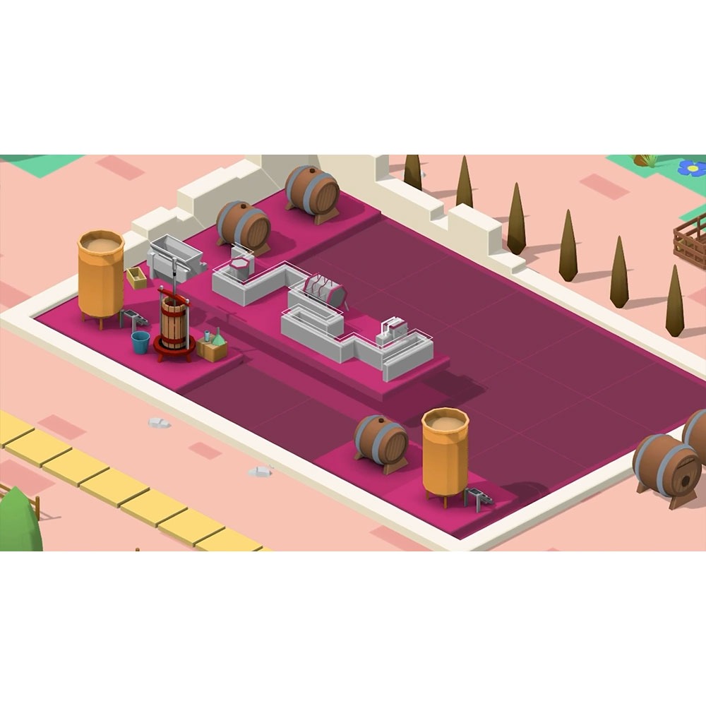 【一起玩】NS Switch 酒莊經營模擬器 中英日文歐版 Hundred Days - Wine Making-細節圖5
