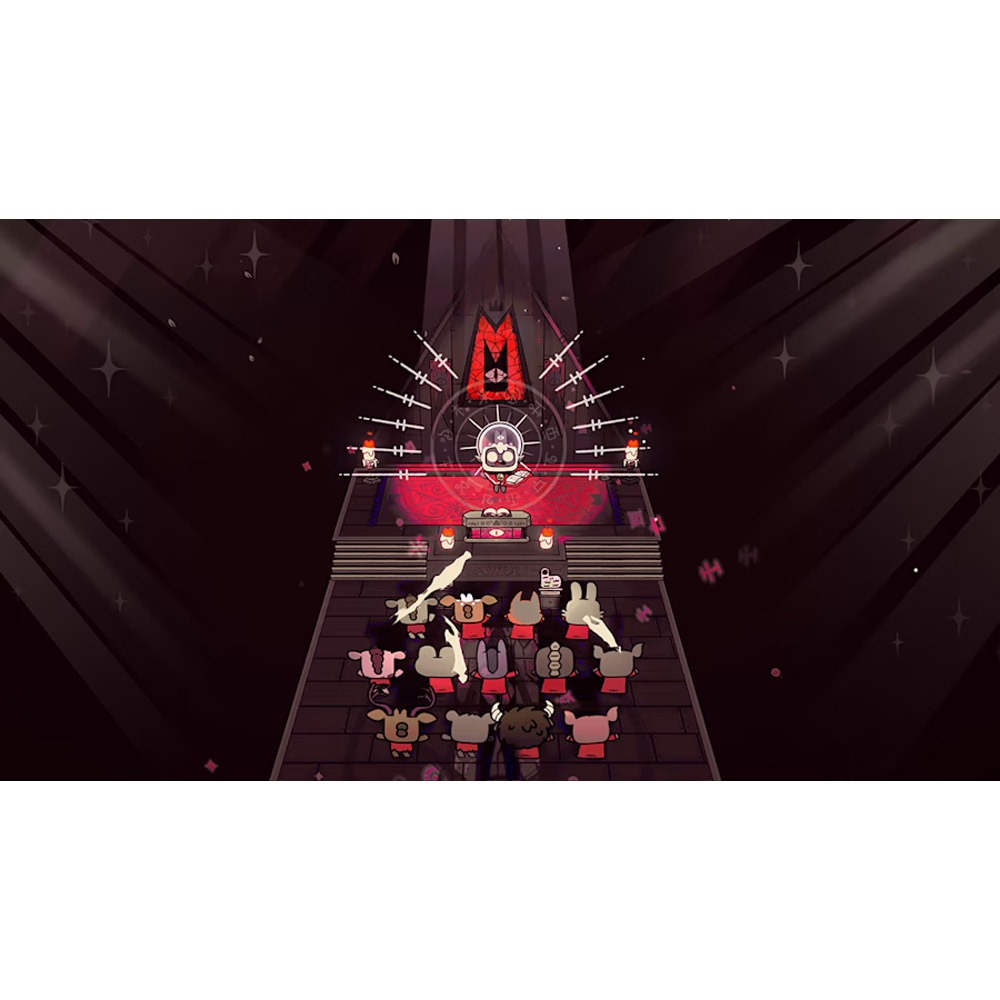 【一起玩】NS SWITCH 進擊羔羊傳說 中英日文美版 Cult of the Lamb-細節圖4
