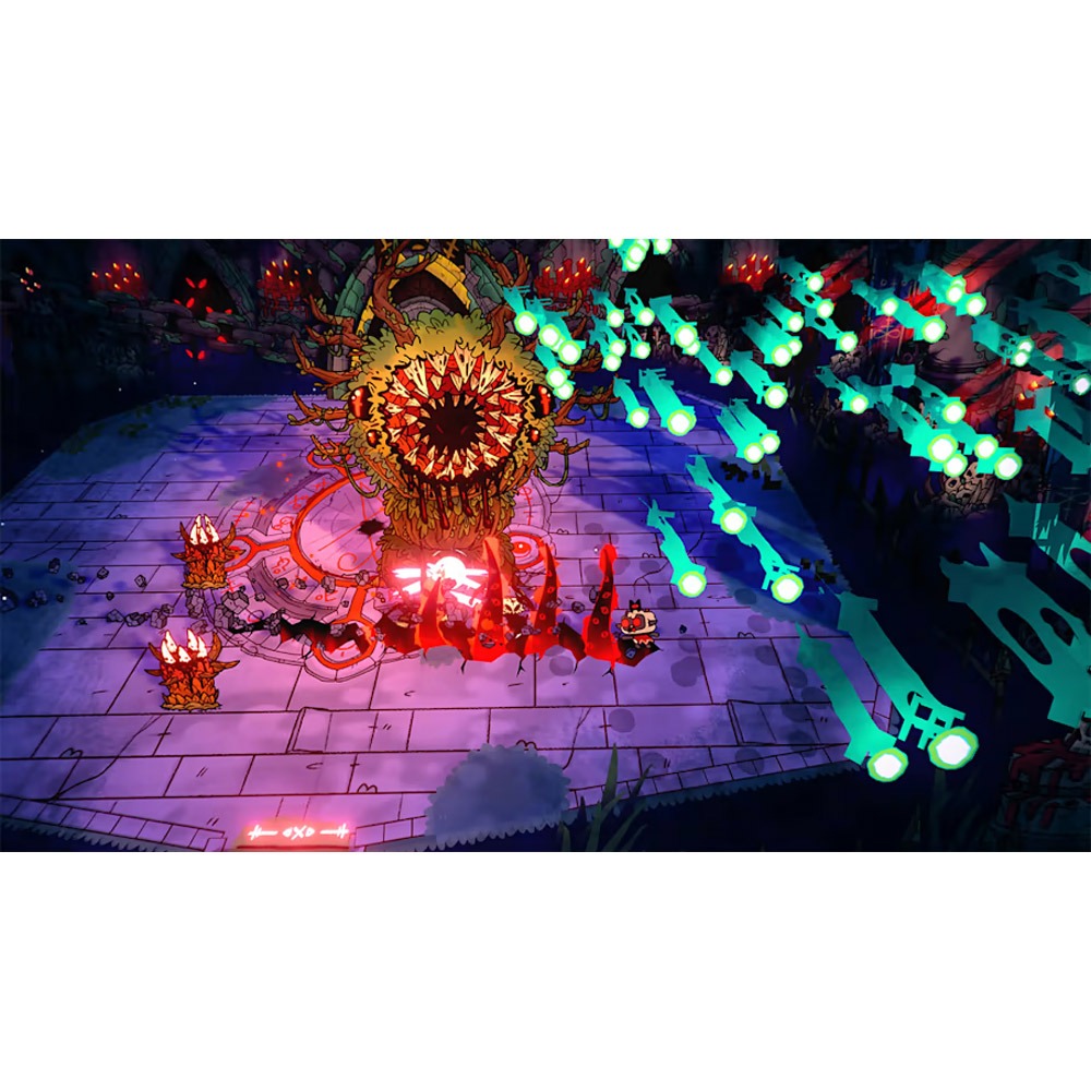 【一起玩】NS SWITCH 進擊羔羊傳說 中英日文美版 Cult of the Lamb-細節圖6