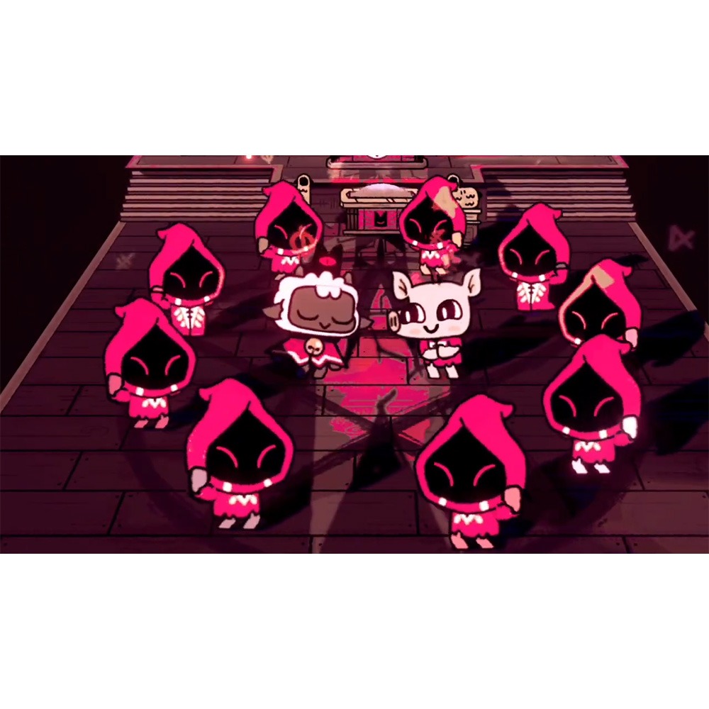 【一起玩】NS SWITCH 進擊羔羊傳說 中英日文美版 Cult of the Lamb-細節圖7