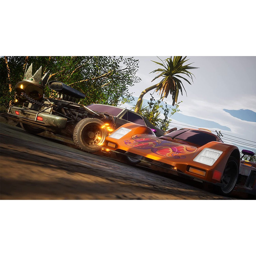 【一起玩】NS SWITCH 玩命關頭：間諜賽車手 中英日文美版 Fast & Furious: Spy Racer-細節圖4