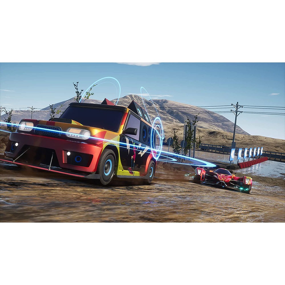 【一起玩】NS SWITCH 玩命關頭：間諜賽車手 中英日文美版 Fast & Furious: Spy Racer-細節圖6