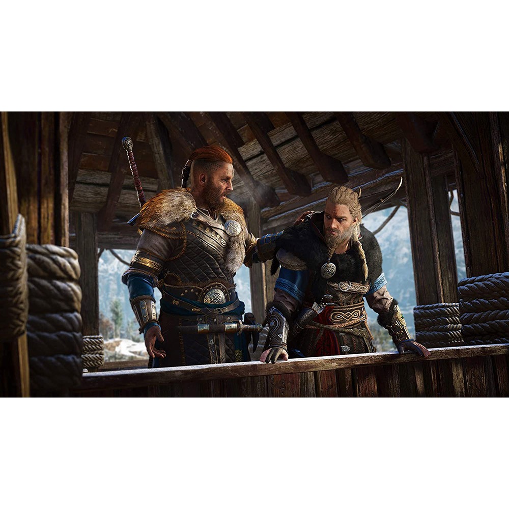 【一起玩】PS5 刺客教條：維京紀元 英文歐版 Assassin＇s Creed Valhalla-細節圖6