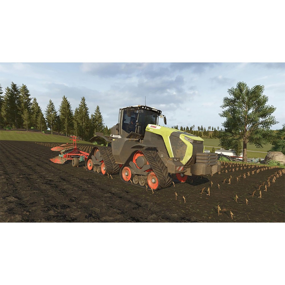【一起玩】NS Switch 模擬農場 26 中文亞版 Farming Simulator 26-細節圖4