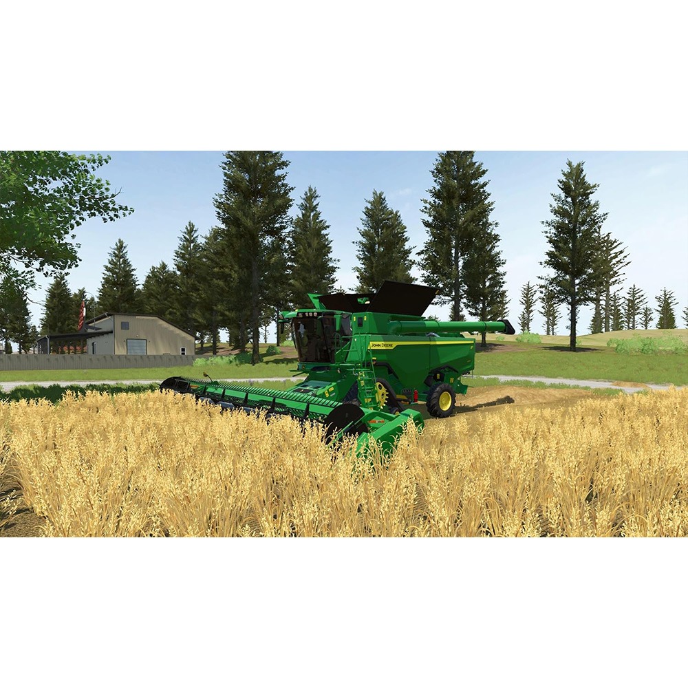 【一起玩】NS Switch 模擬農場 26 中文亞版 Farming Simulator 26-細節圖6