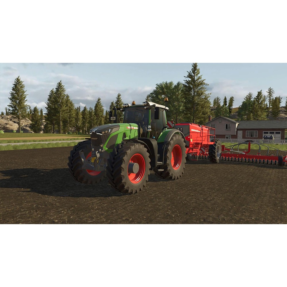 【一起玩】NS Switch 模擬農場 26 中文亞版 Farming Simulator 26-細節圖7