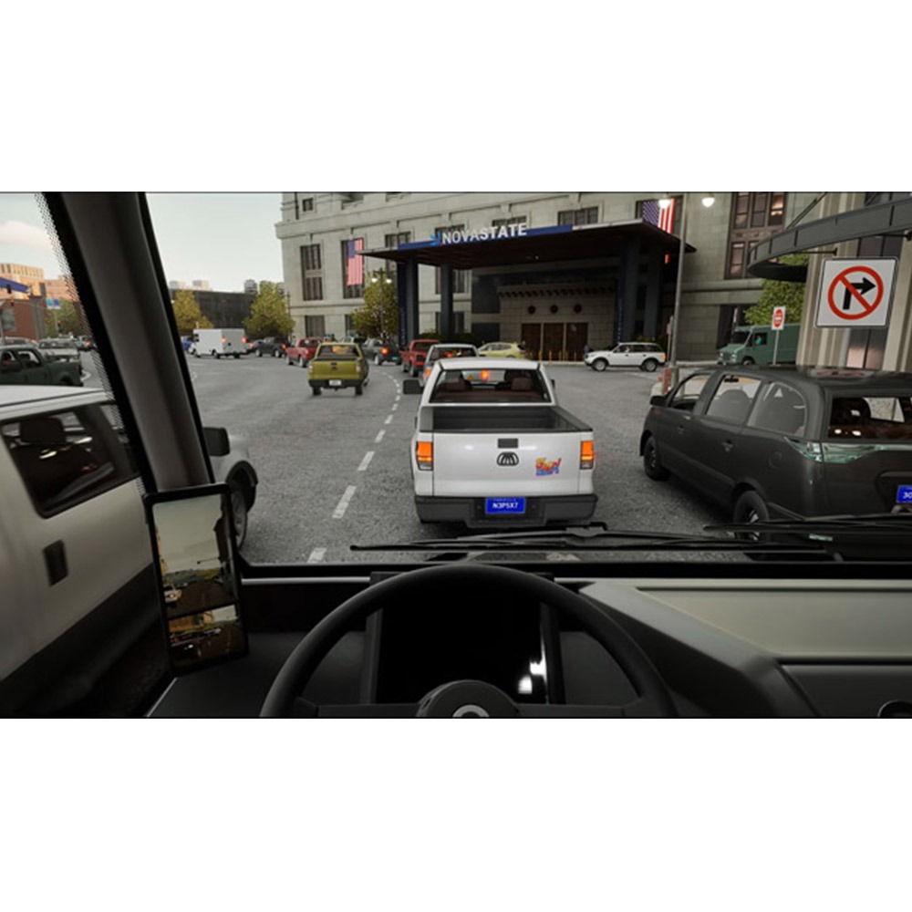 【一起玩】PS5 巴士駕駛模擬 豪華版 中英文歐版 Bus Bound Deluxe Edition 都市運輸人生-細節圖5