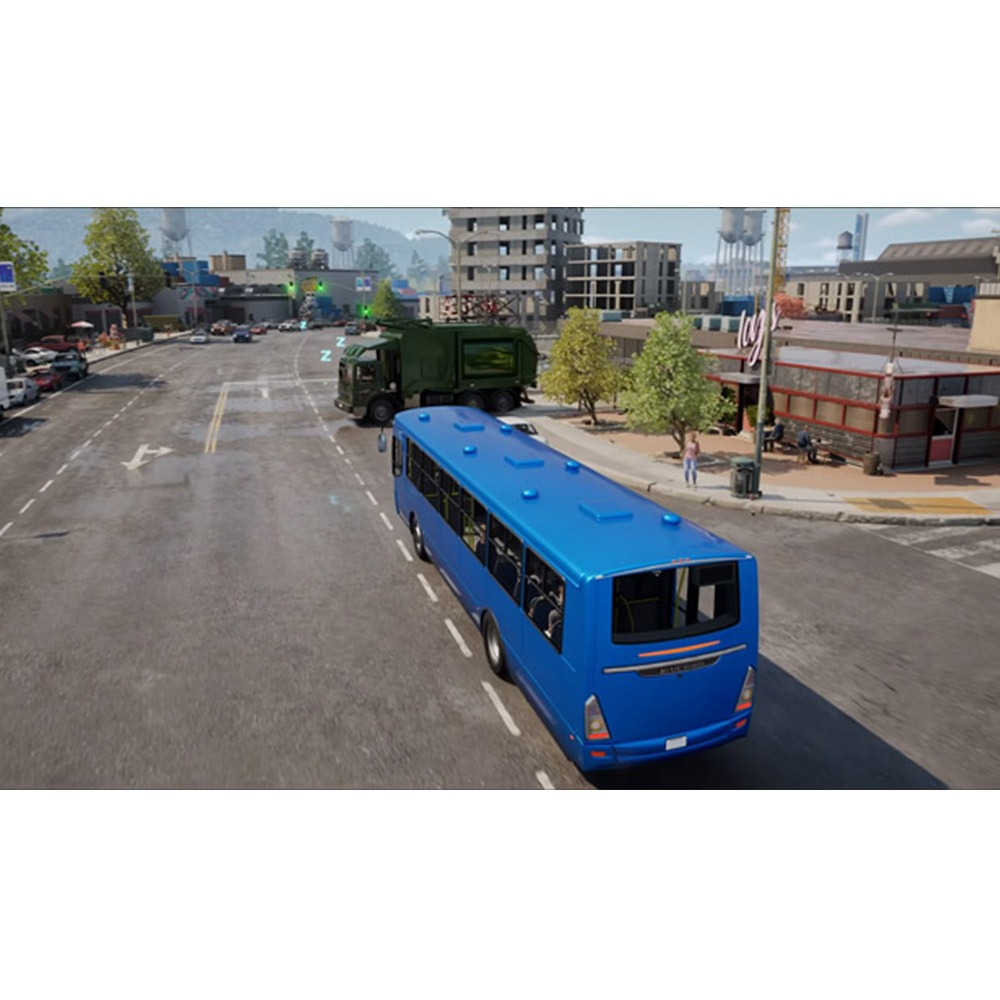 【一起玩】PS5 巴士駕駛模擬 豪華版 中英文歐版 Bus Bound Deluxe Edition 都市運輸人生-細節圖7