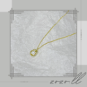 zozo.ll ❧ 不規則珍珠項鍊 S925銀「台灣現貨」 法式項鍊、珍珠項鍊、貝殼珍珠項鍊-規格圖3