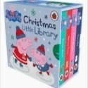peppa pig little Library 系列 硬頁書 套書-規格圖1