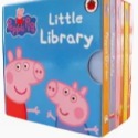 peppa pig little Library 系列 硬頁書 套書-規格圖1