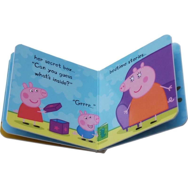 Peppa Pig: Little Library 硬頁書 6冊/套-細節圖3
