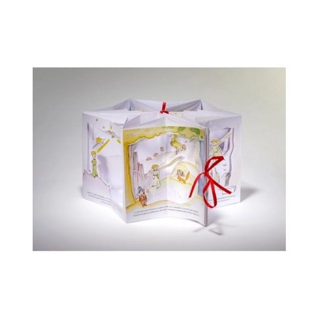 永遠的經典 小王子 立體書 le petit prince un livre carrousel-細節圖2