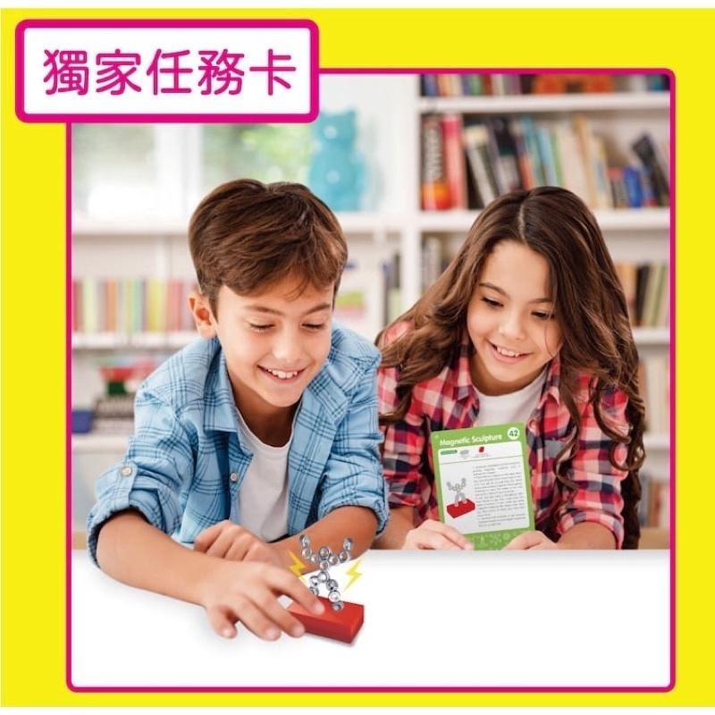 現貨 4M STEAM 科學大驚奇中文版 附實驗影片 STEAM 科學玩具 暑期多元學習 科學素養-細節圖4