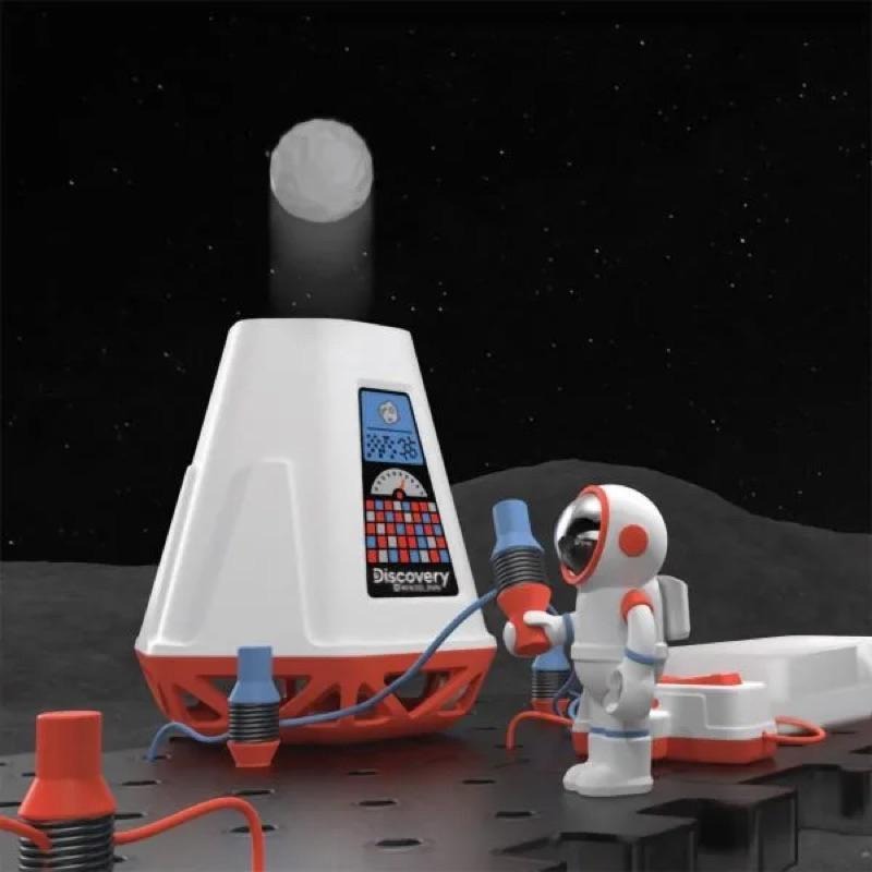 Discovery 銀河實驗組 電力太空站-細節圖4