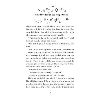 英國經典 許願椅+魔法樹 7冊英文套書 Magic Faraway Tree & Wishing Chair-細節圖3