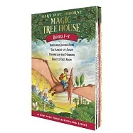 神奇樹屋 Magic Tree House 1-8集 故事書+英文朗讀CD（6-9歲）-規格圖3