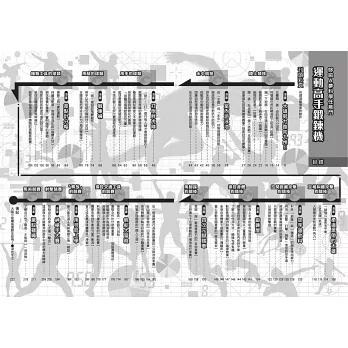 哆啦A夢科學任意門21-25集 限量附贈「按一下 聰明+1」鍵帽鑰匙圈（2款組）-細節圖3