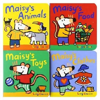 小鼠波波 小小圖書館 Maisy’s Little Library-細節圖2