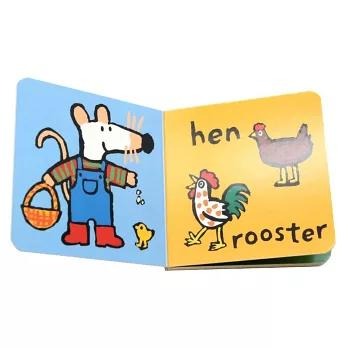 小鼠波波 小小圖書館 Maisy’s Little Library-細節圖3