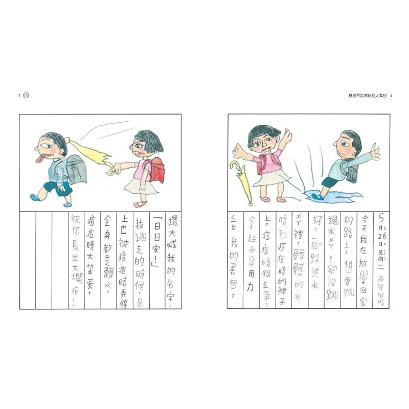 新集數 晴天豬爆笑故事集1~10 從夢裡來的夢郵差 晴天有時下豬 明天是豬日 有時候我是豬 我的肚臍變漫畫-細節圖4