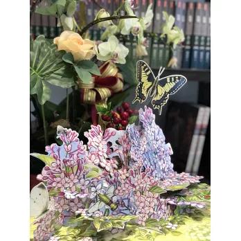 法布爾昆蟲記立體書 一場觸覺、視覺、聽覺與嗅覺的多重感官饗宴-細節圖4