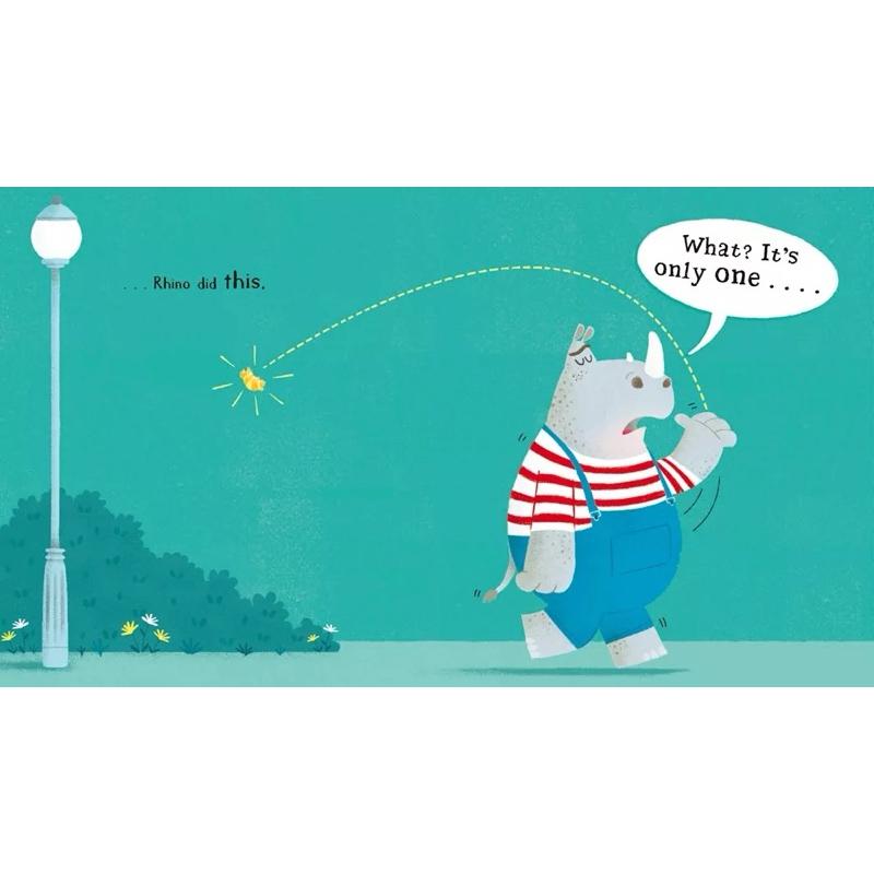 只丟一個垃圾沒關係？小小行動，為世界帶來正向改變！It’s Only One!-細節圖3