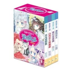 女孩系橋樑知識漫畫 童話夢工場 系列套書 18本 隨書皆附贈品 中高年級讀本-規格圖8