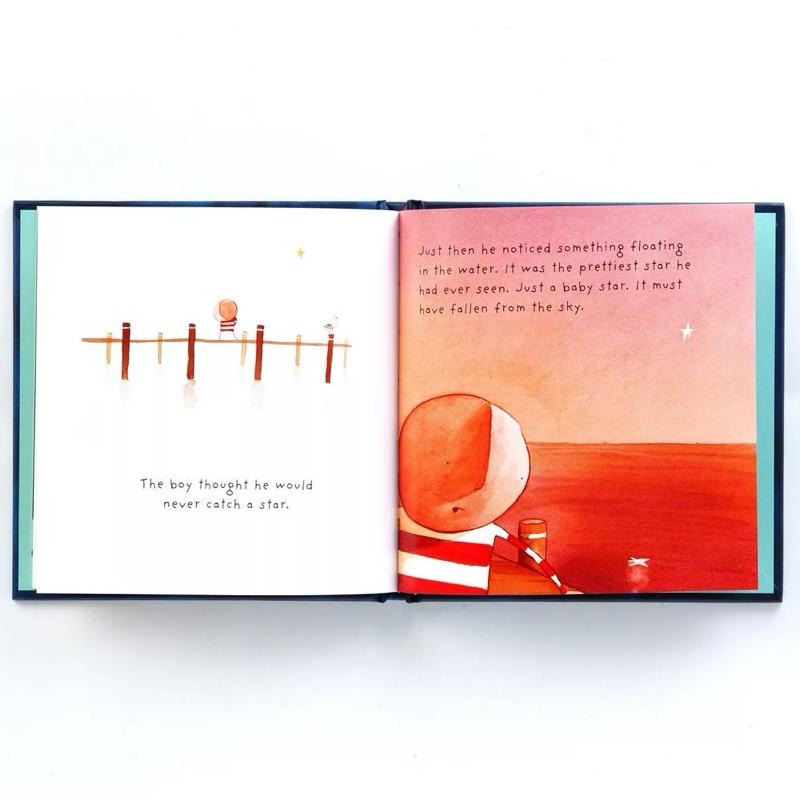 奧利佛．傑法暖心繪本套書 Once There Was A Boy…: Boxed Set-細節圖3