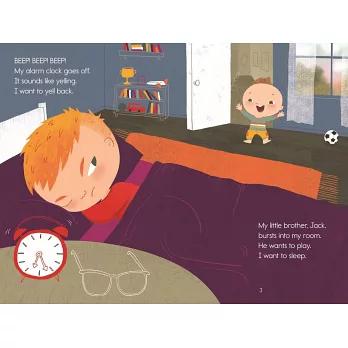 做自己情緒的小主人６冊故事書 Dealing with Feelings-細節圖2