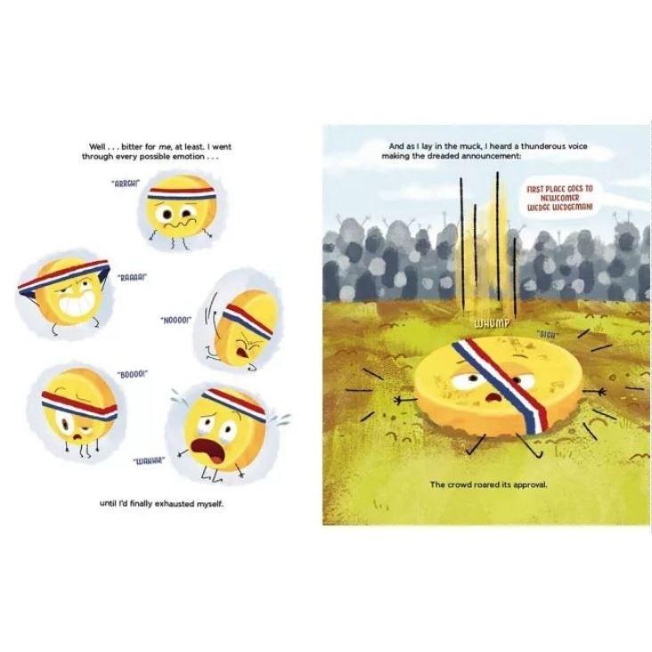 壞種子：成長必備繪本套書（7冊合售）Bad Seed 7 Book Pack-細節圖2