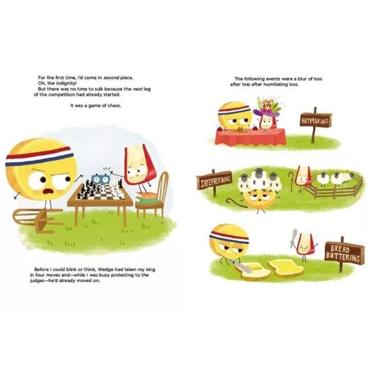 壞種子：成長必備繪本套書（7冊合售）Bad Seed 7 Book Pack-細節圖3