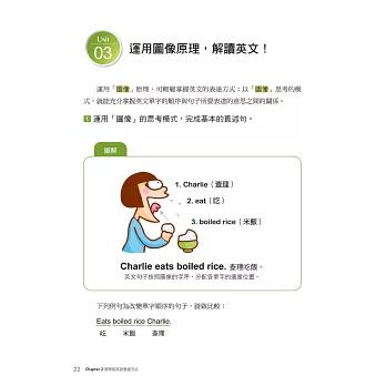 圖解英文文法的原理【暢銷修訂版】：看圖學文法不用背，一張圖就懂！用老外的思維理解英文！-細節圖4
