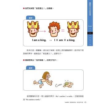 圖解英文文法的原理【暢銷修訂版】：看圖學文法不用背，一張圖就懂！用老外的思維理解英文！-細節圖6