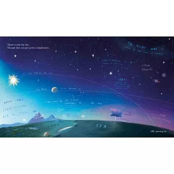 Here We Are: Notes for Living on  熱銷全球 歡迎來到這個美麗的星球-細節圖3