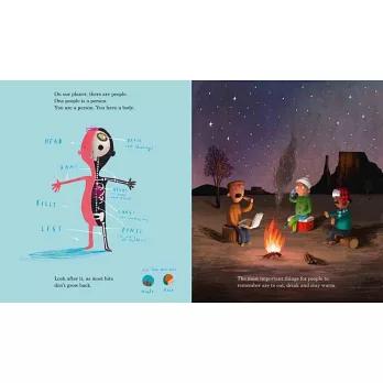 Here We Are: Notes for Living on  熱銷全球 歡迎來到這個美麗的星球-細節圖4