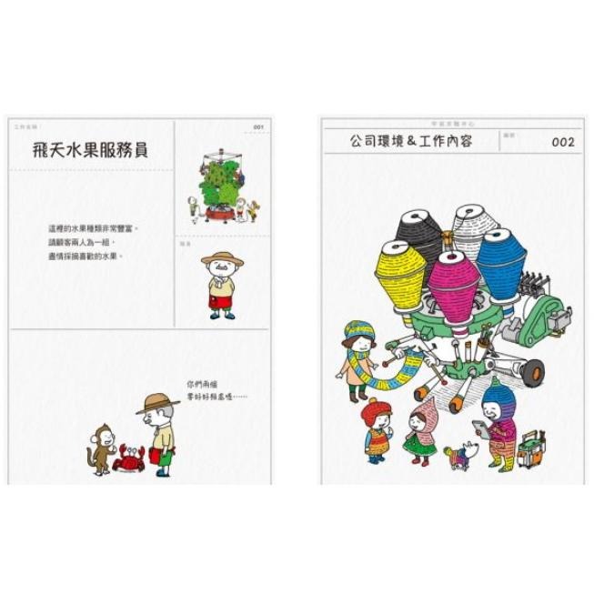 你想要怎樣的工作：什麼是工作？什麼是人生？吉竹伸介的思考方式值得學習！（隨書特典工作證貼紙）-細節圖4