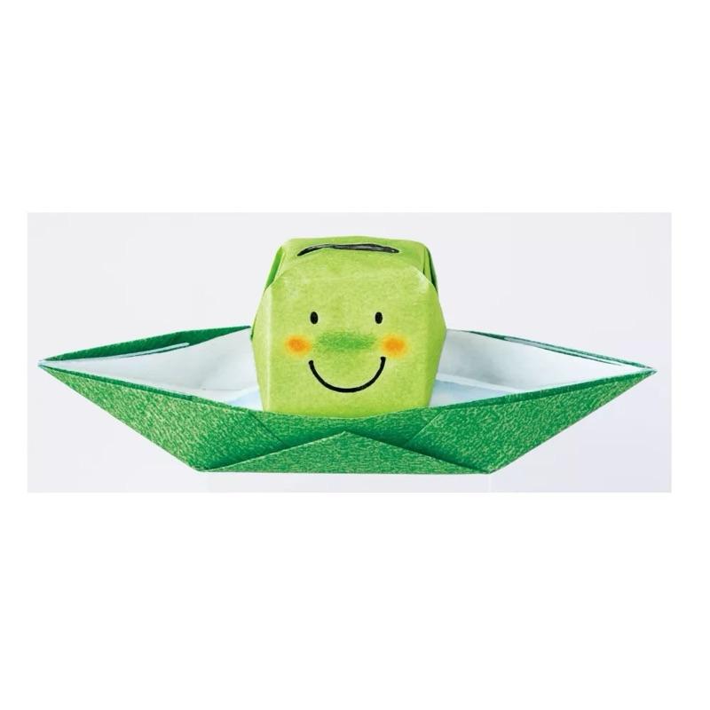 蔬菜學校作者中屋美和 小蠶豆和好朋友們 中屋美和燙金印簽限量套書 (全套5冊)-細節圖3