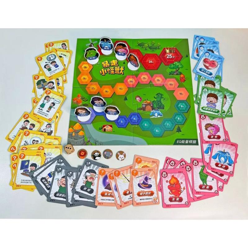 暴走小怪獸/ 教出同理心的冒險遊戲/ 附王宏哲老師7堂在家情緒教育影音課程-細節圖3