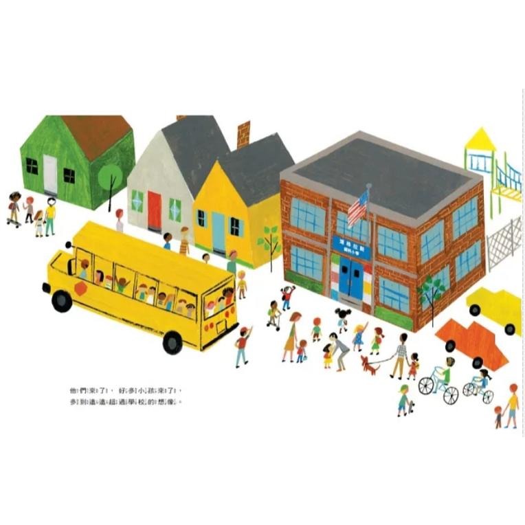 開學了，學校也好緊張！ SCHOOL’S FIRST DAY OF SCHOOL-細節圖3