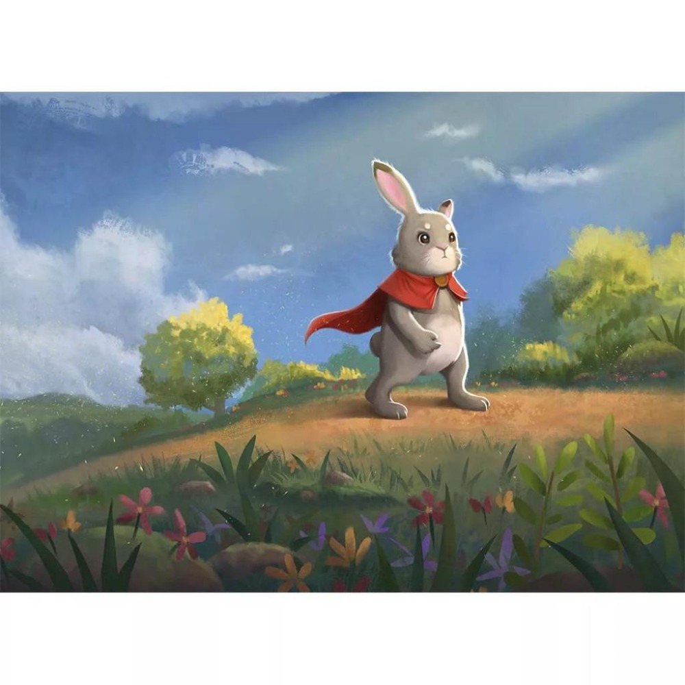 小耳朵系列 小耳朵 蘿蔔大賽 神奇時光機 親子共讀的人生哲學-細節圖3