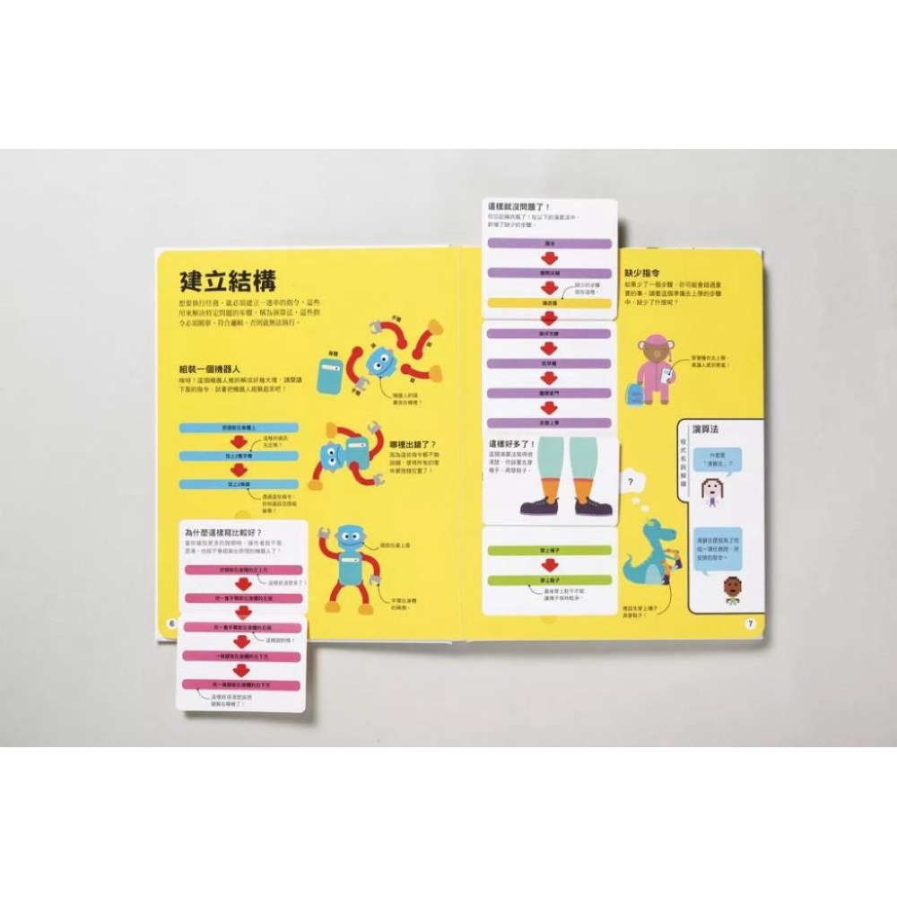 新書 書角微壓傷 世界上最好玩的程式遊戲書 My First Coding Book-細節圖2